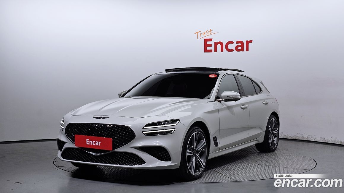 Genesis G70 2024