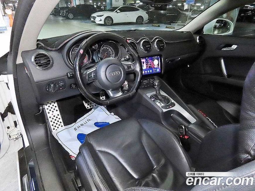 Audi TT 2008