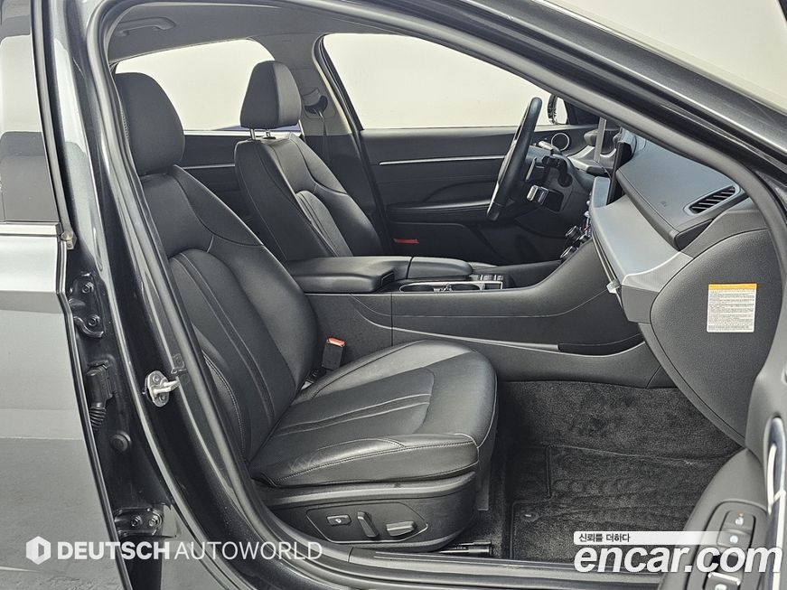 Hyundai Sonata 2024
