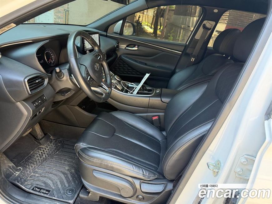 Hyundai Santafe 2021