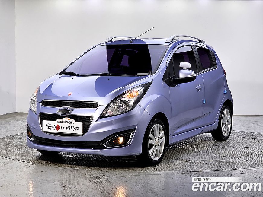ChevroletGMDaewoo Spark 2014