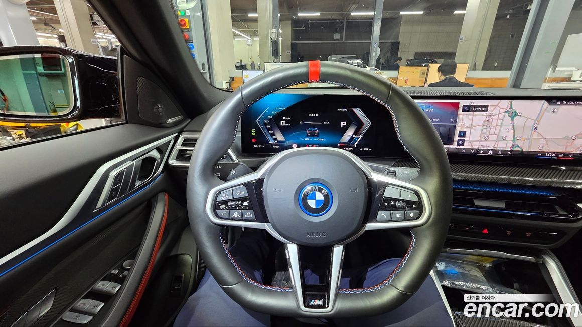 BMW i4 2025
