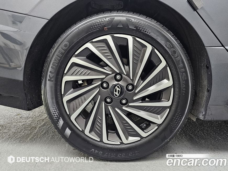 Hyundai Sonata 2024