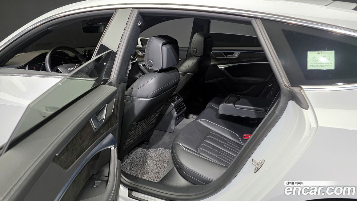 Audi A7 2020