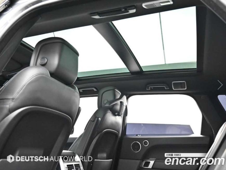 Land Rover Range Rover Sport 2019