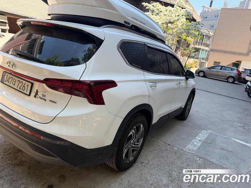 Hyundai Santafe 2021