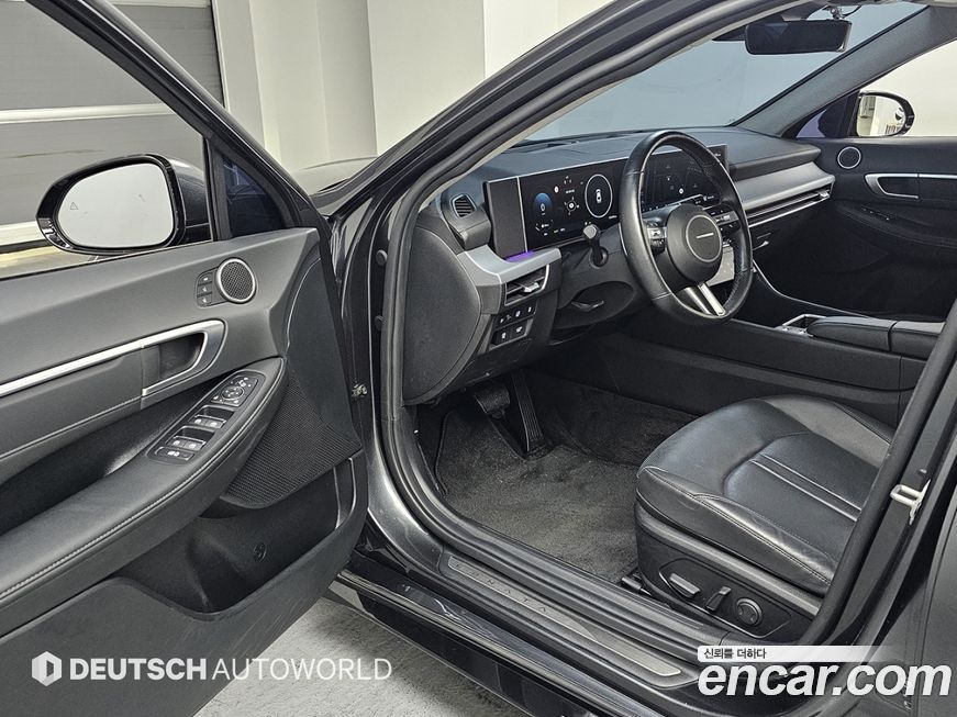 Hyundai Sonata 2024