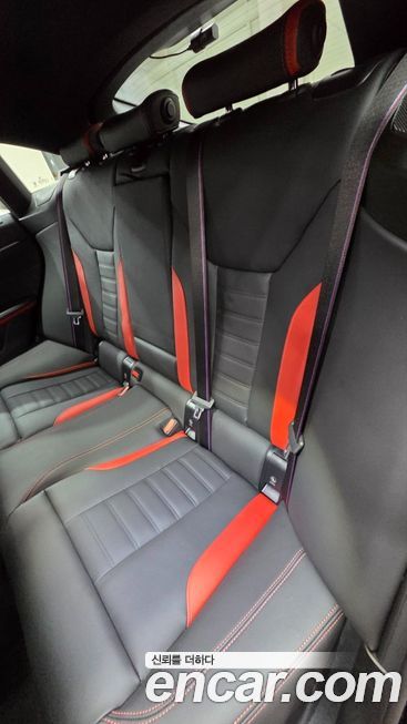 BMW i4 2025