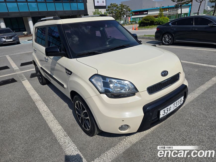 Kia Soul 2011