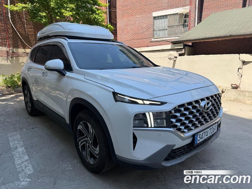 Hyundai Santafe 2021