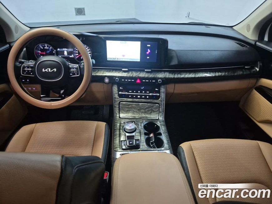 Kia Canival 2023