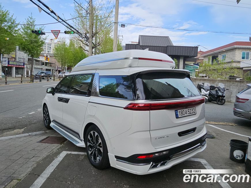Kia Canival 2022