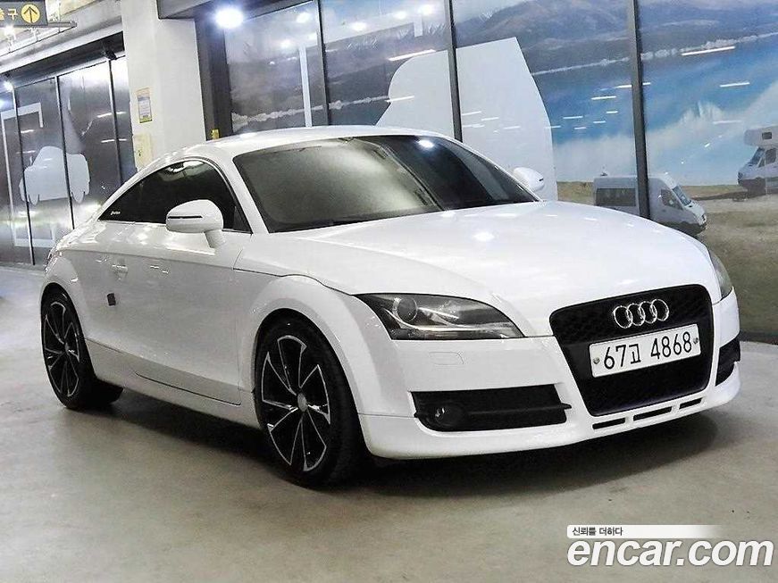 Audi TT 2008