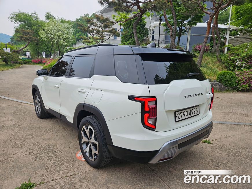 KG_Mobility_Ssangyong Torres 2023
