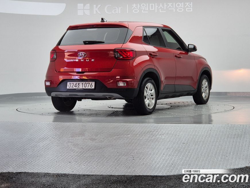 Hyundai Venue 2021