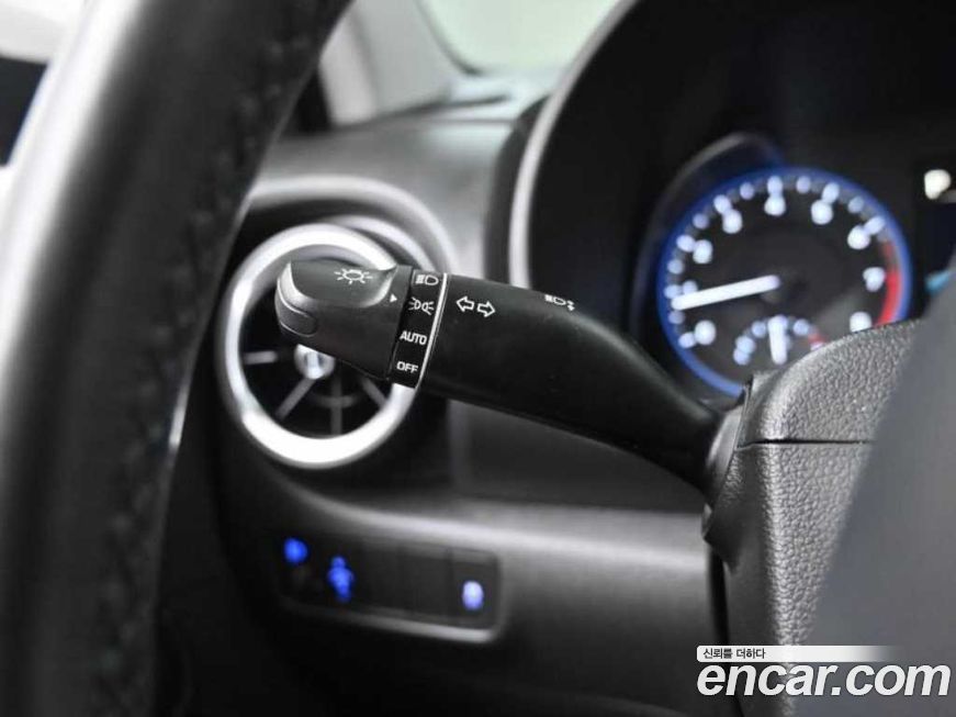 Hyundai Kona 2021