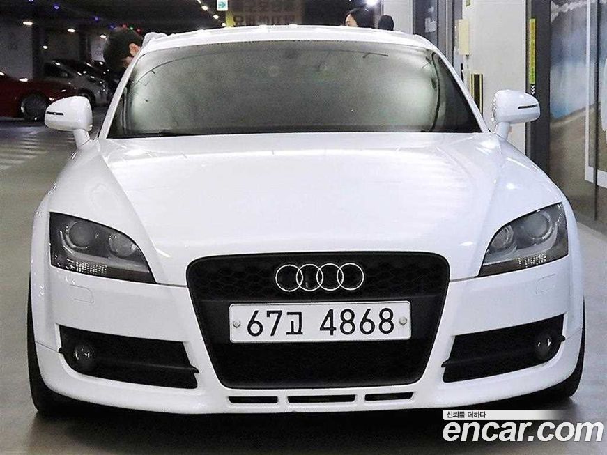 Audi TT 2008