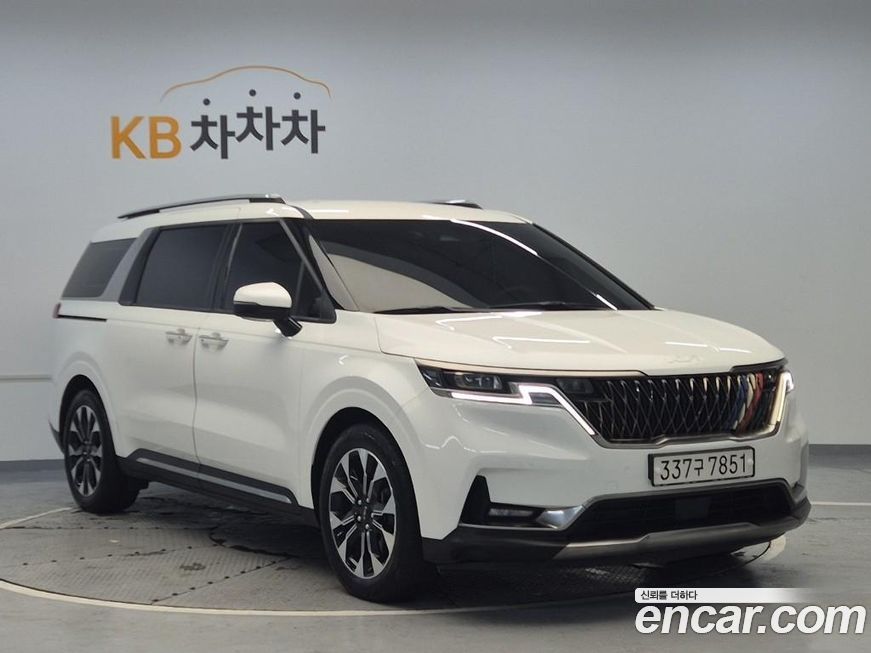 Kia Canival 2023