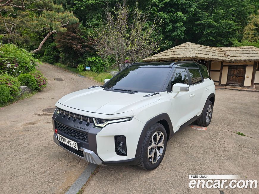 KG_Mobility_Ssangyong Torres 2023