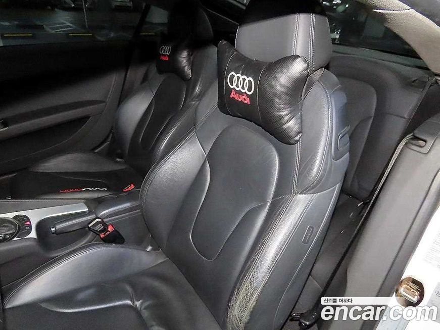 Audi TT 2008