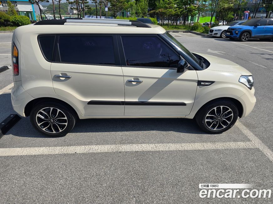 Kia Soul 2011