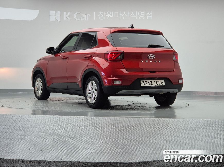 Hyundai Venue 2021