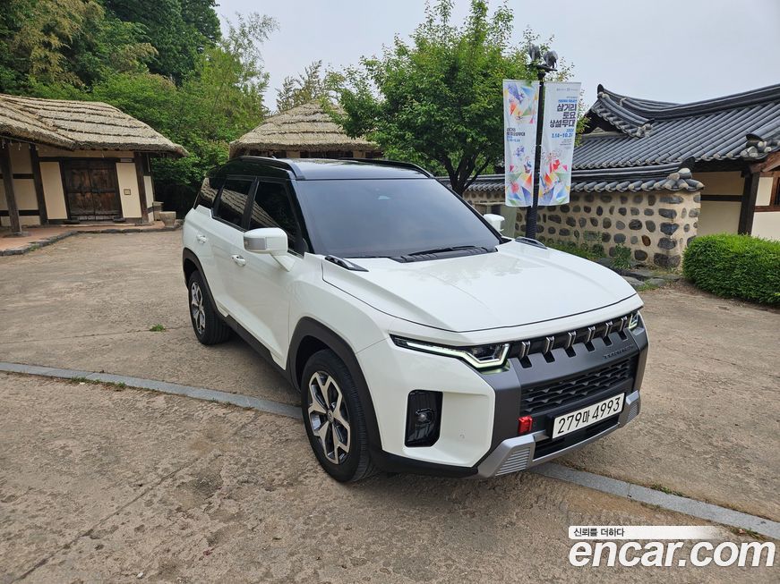 KG_Mobility_Ssangyong Torres 2023