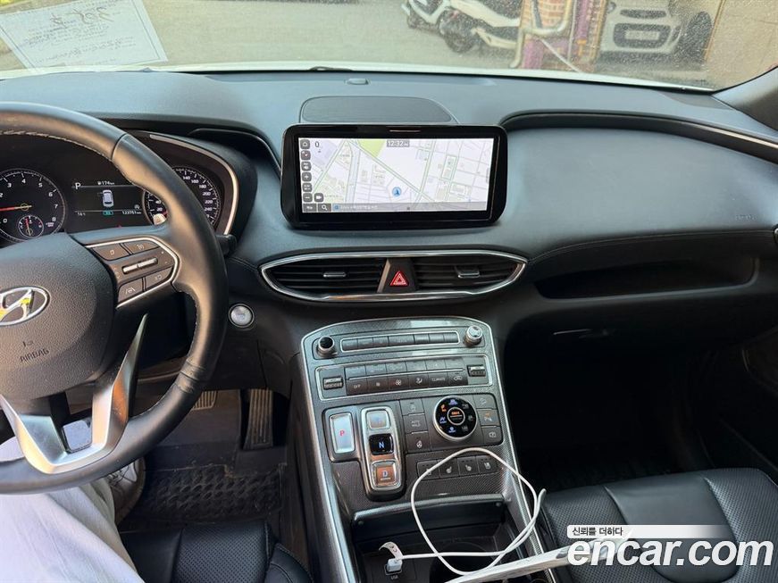 Hyundai Santafe 2021