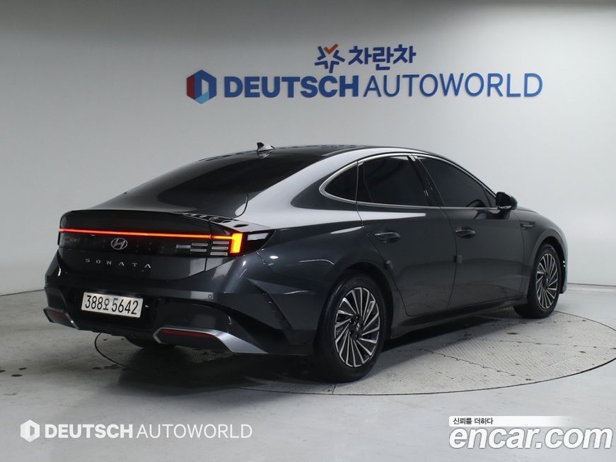 Hyundai Sonata 2024