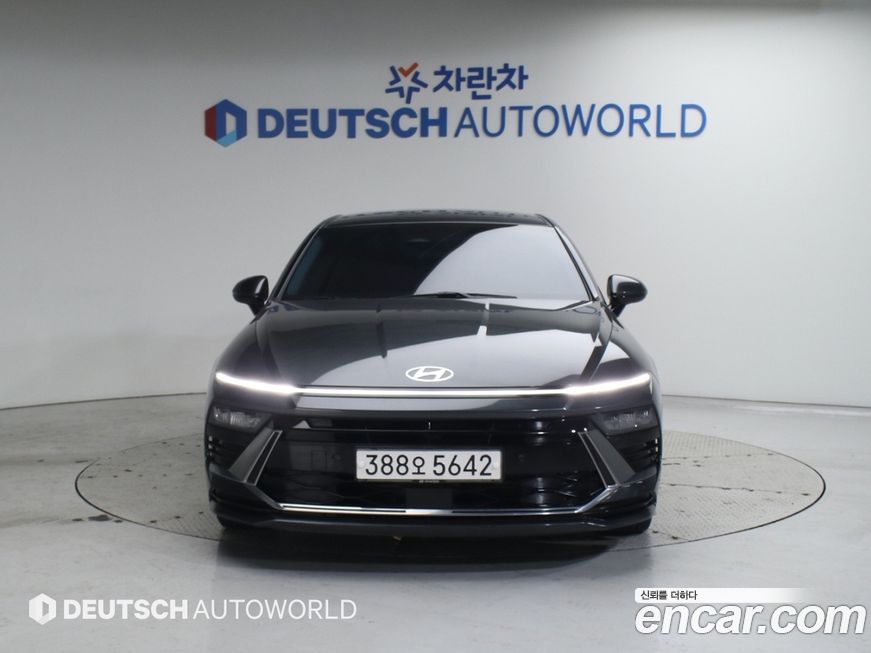 Hyundai Sonata 2024