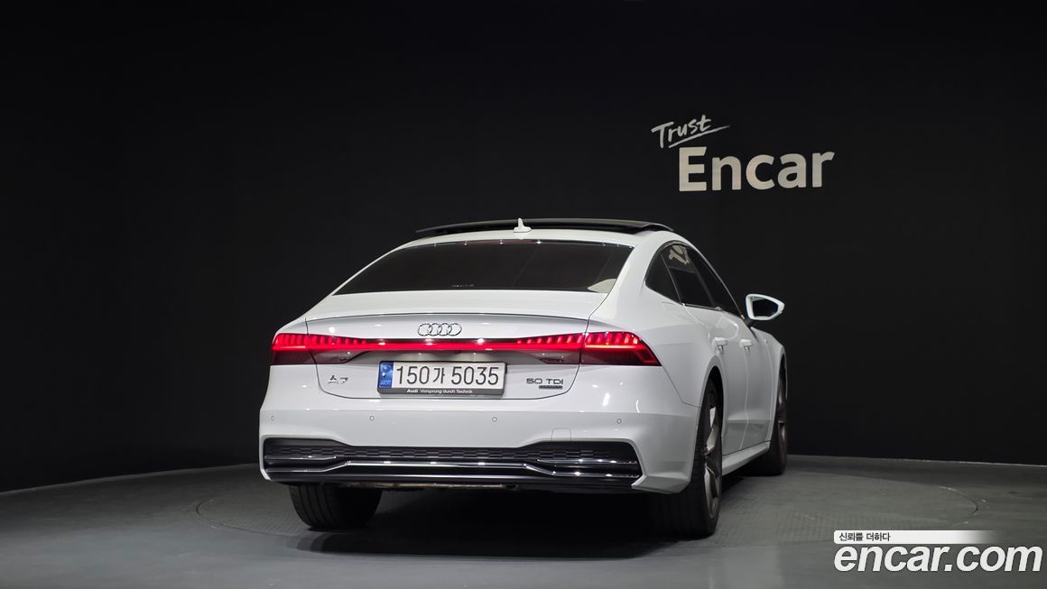 Audi A7 2020