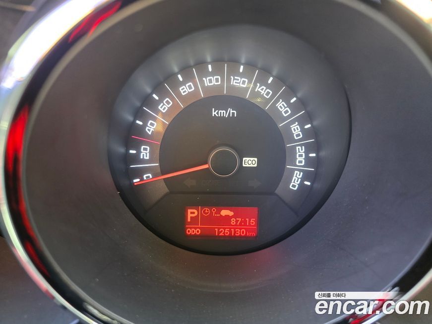 Kia Soul 2011