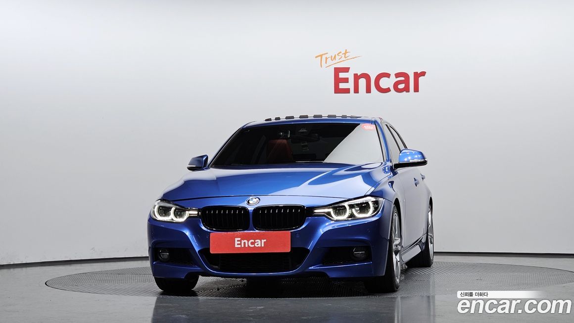 BMW 3-Series 2016