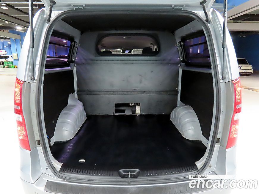 Hyundai Starex 2016