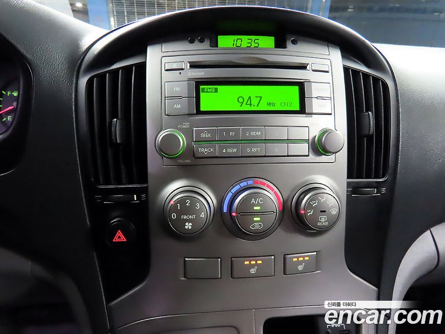 Hyundai Starex 2016