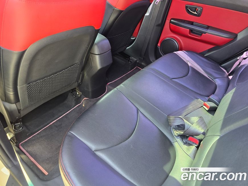 Kia Soul 2011