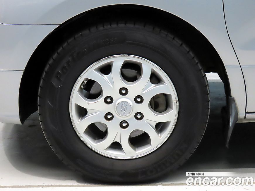 Hyundai Starex 2016