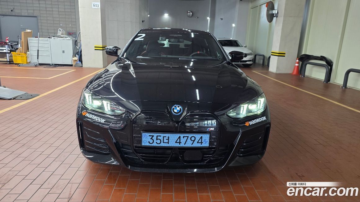 BMW i4 2025