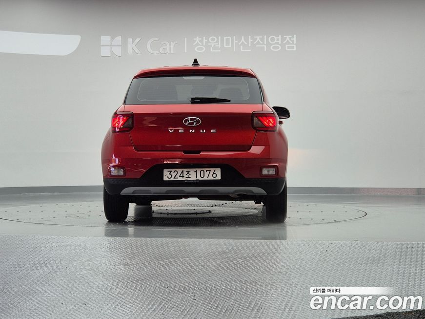 Hyundai Venue 2021