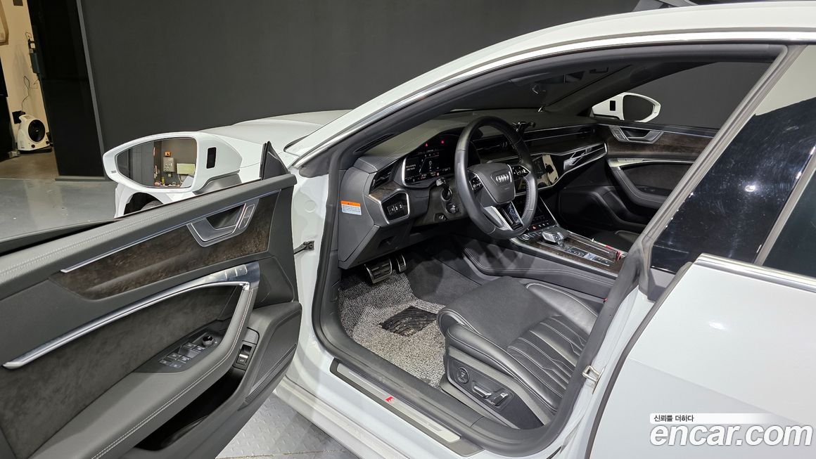 Audi A7 2020