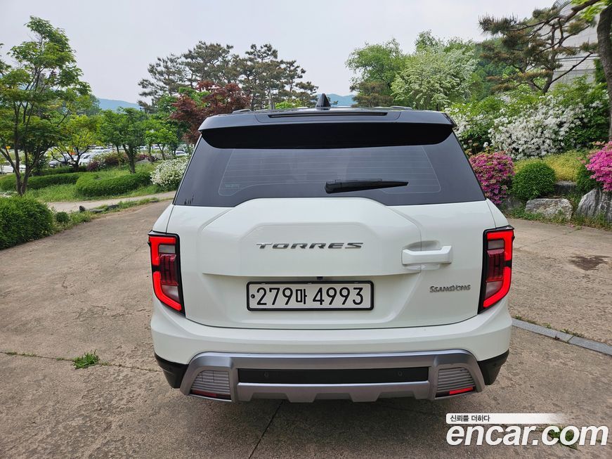 KG_Mobility_Ssangyong Torres 2023