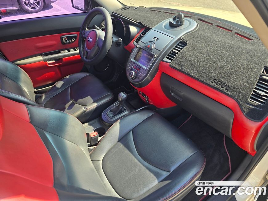 Kia Soul 2011
