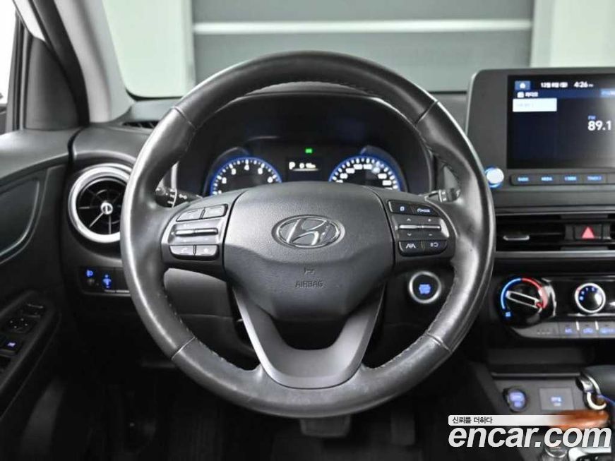 Hyundai Kona 2021