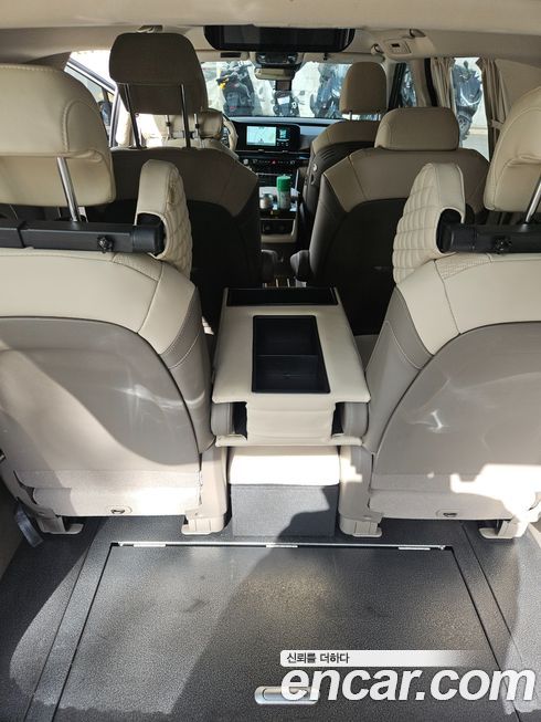 Kia Canival 2022