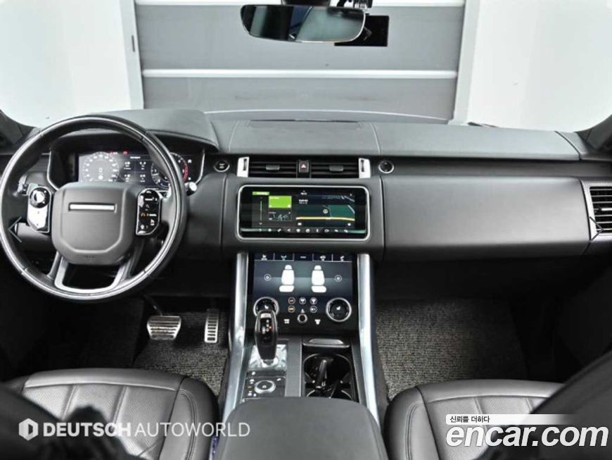 Land Rover Range Rover Sport 2019