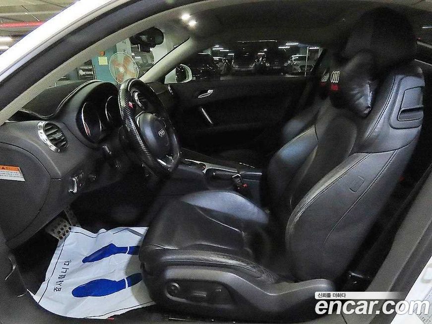 Audi TT 2008
