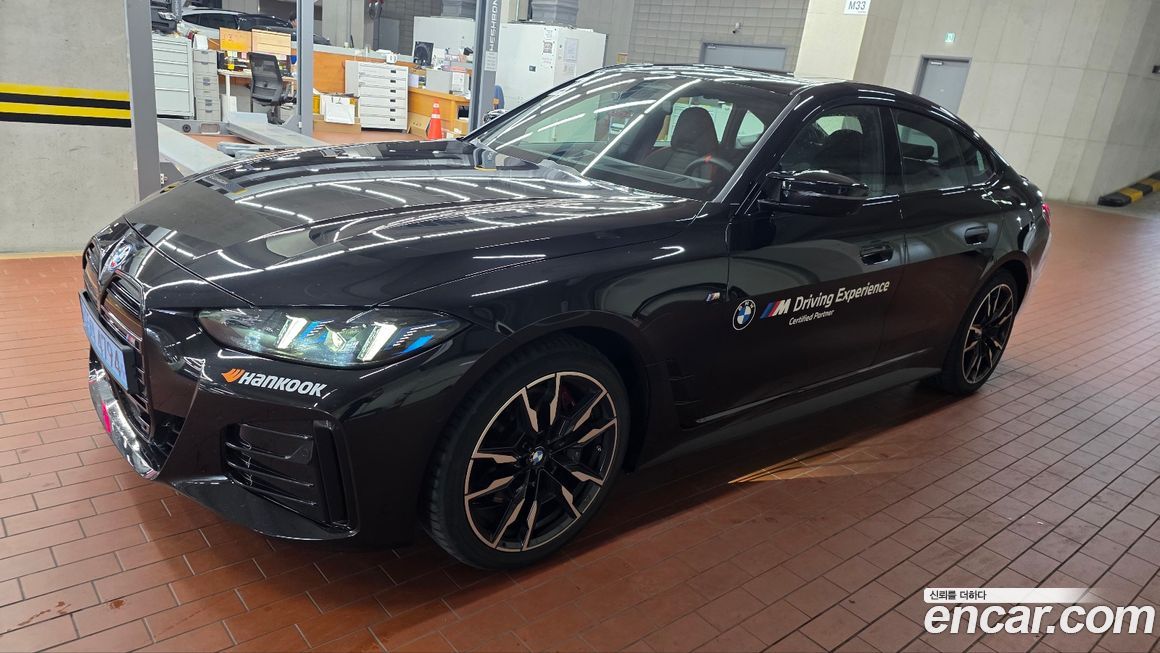 BMW i4 2025