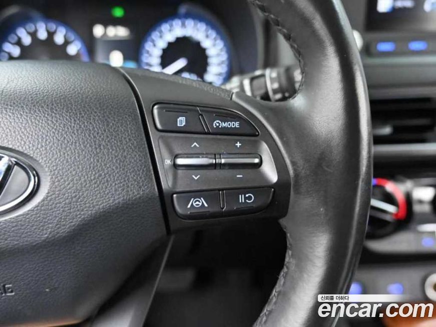 Hyundai Kona 2021