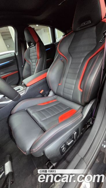 BMW i4 2025