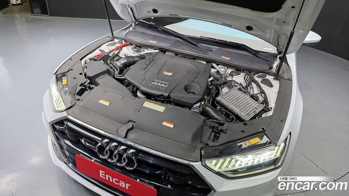 Audi A7 2020